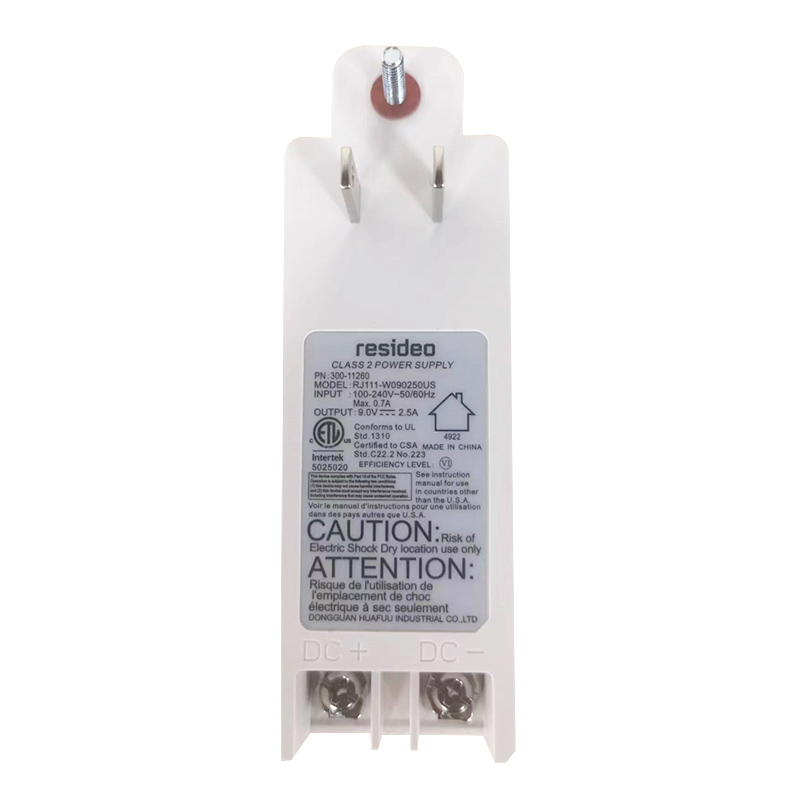 Power Adaptor CLASS 2 POWER SUPPLY